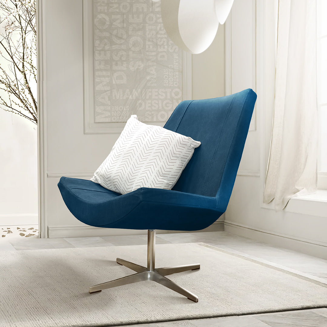 Sillón Mut tela